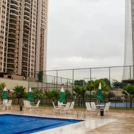 Flat Barra - Parque das Rosas-3